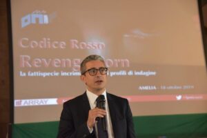 Avv. Francesco Paolo Micozzi - “Revenge Porn e Codice Rosso: la fattispecie incriminatrice e i profili di indagine”