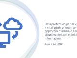 Data Protection per Aziende e Studi Professionali: un approccio  essenziale alla sicurezza dei dati e delle informazioni
