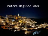 Matera DigiSec 2024