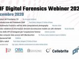 Digital Forensics Webinar 2020